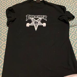Thrasher Skate Goat Shirt